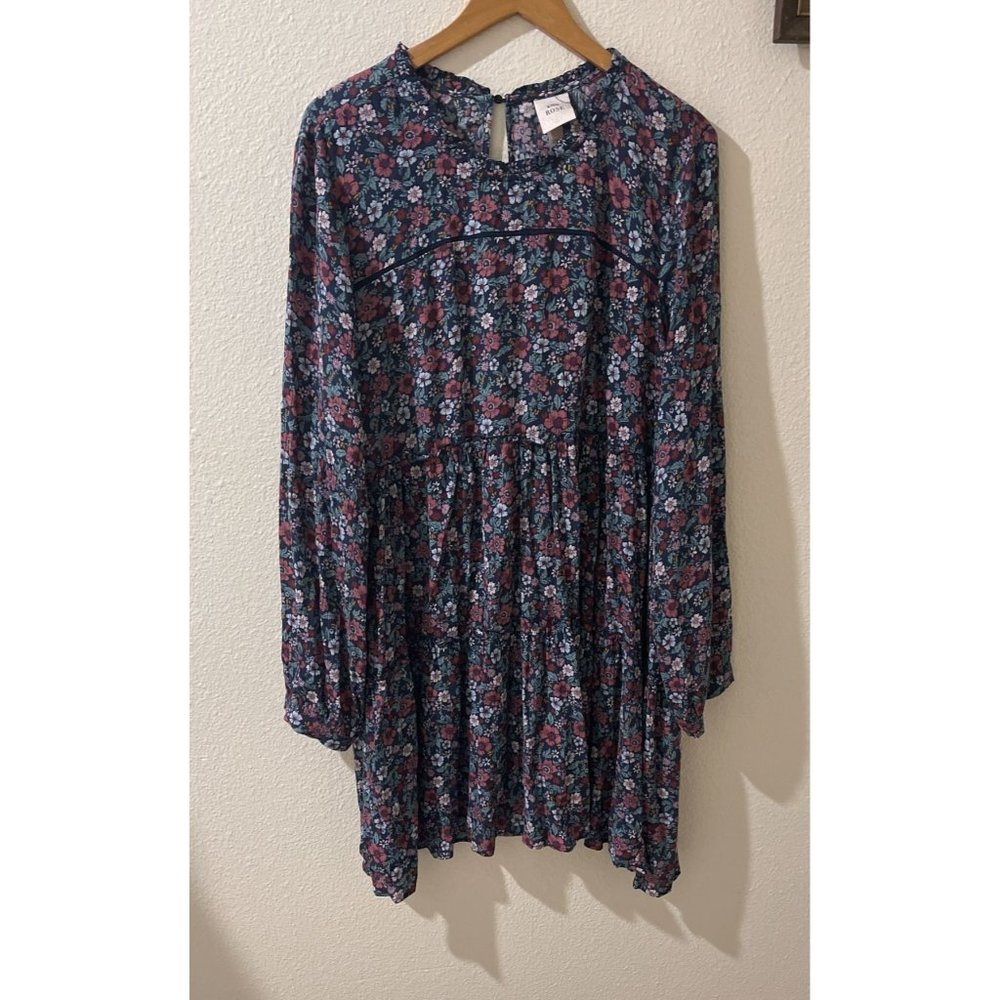 Knox Rose floral boho dress size XXL